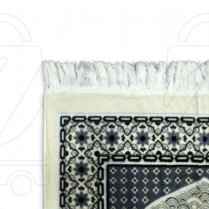 Turkish Style Mihrab Soft Velvet Prayer Janamaz