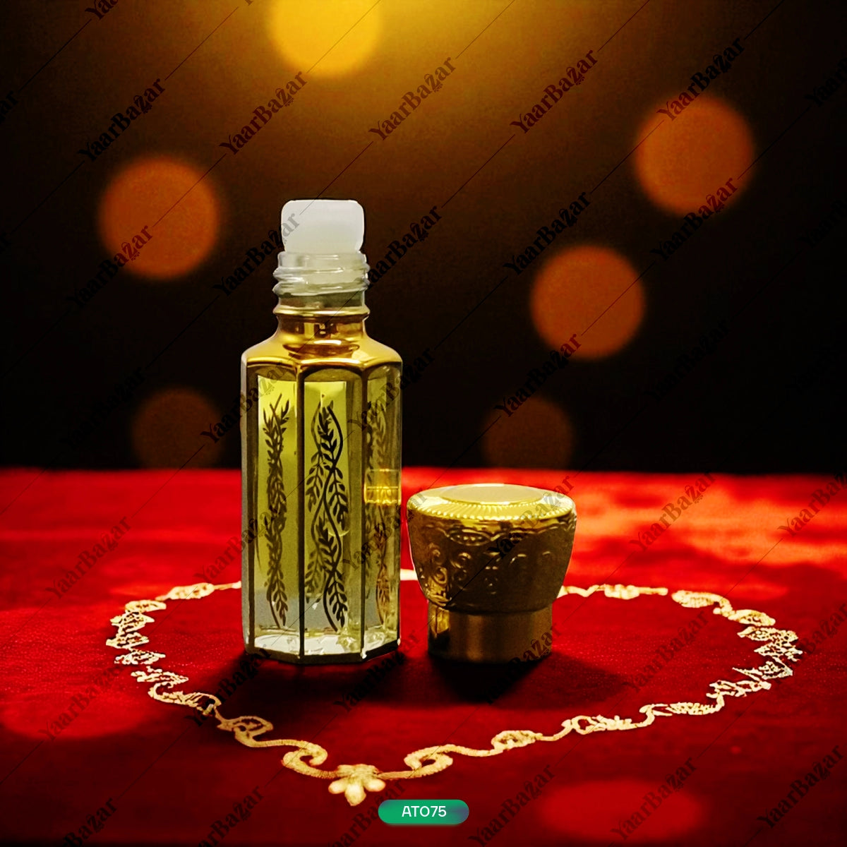 Brazilian Crush (Loose Attar Fragrance)