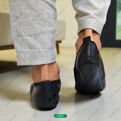 Leather Paitawa without Sole