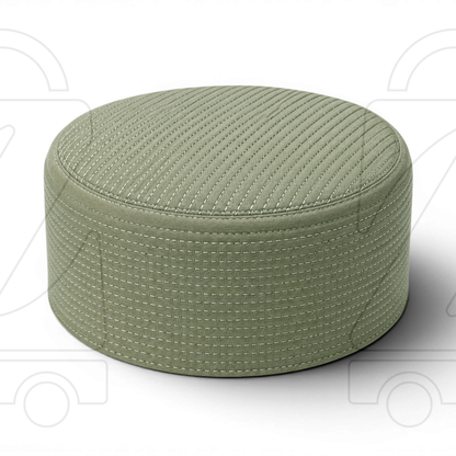 Junaid Jamshed Premium Quality  Prayer Cap  ( Straight Line)