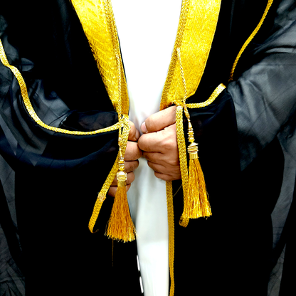 Premium Men’s Arabic Abaya