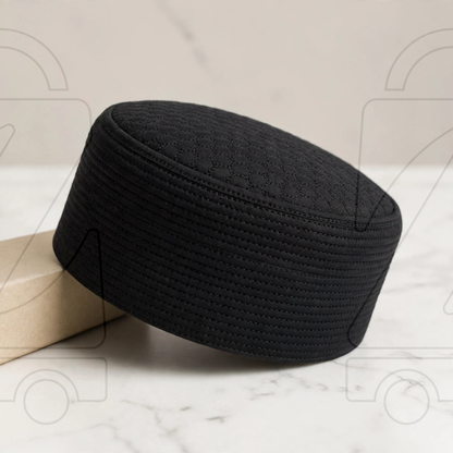 JJ Premium Woven Prayer Topi
