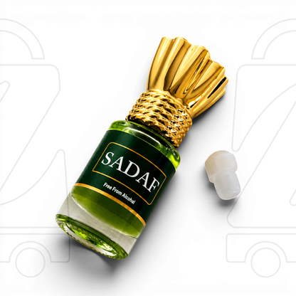 Sadaf Attar – Premium Alcohol-Free Roll-On Fragrance | 6ml
