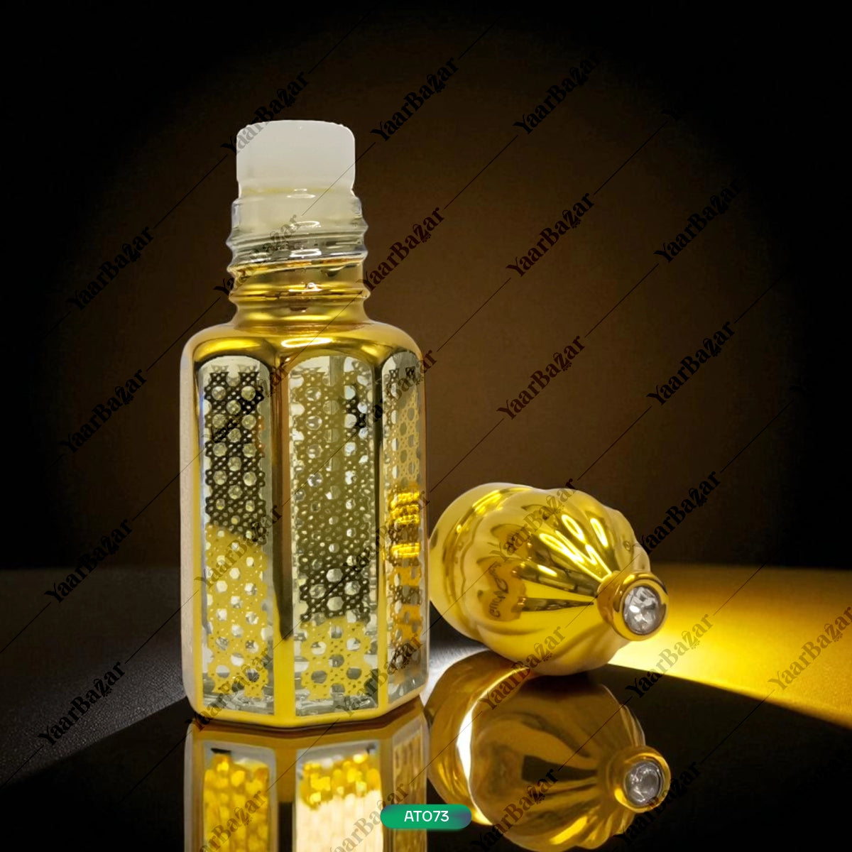 Mizyan (Loose Attar Fragrance)