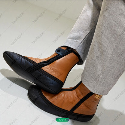 Classic Leather Khuffain