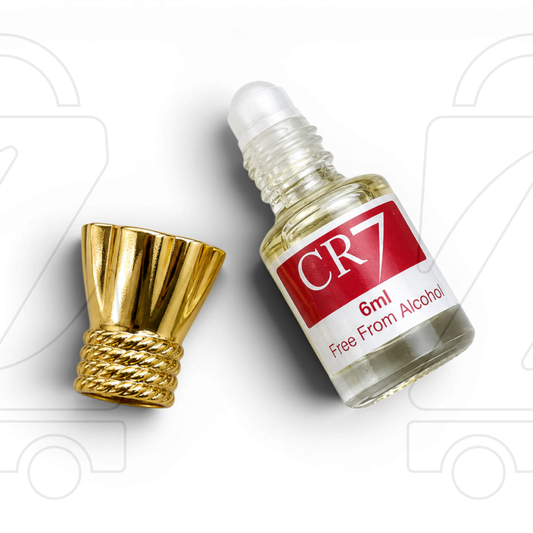 CR7 Attar – Premium Alcohol-Free Roll-On Fragrance | 6ml