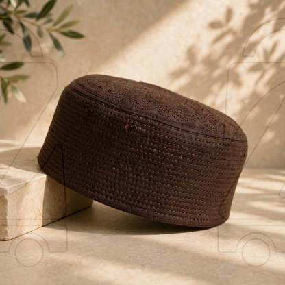 JJ Premium Arabesque Prayer Topi