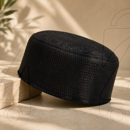 JJ Premium Arabesque Prayer Topi