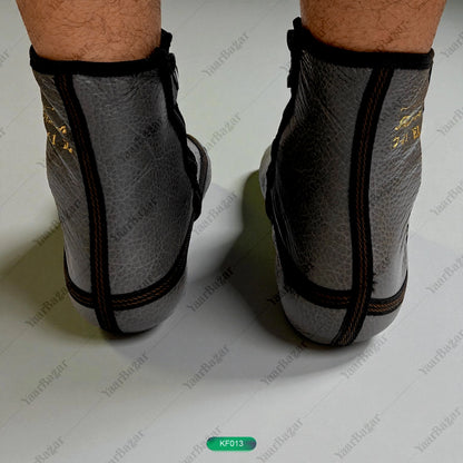 Traditional Leather Khuffain