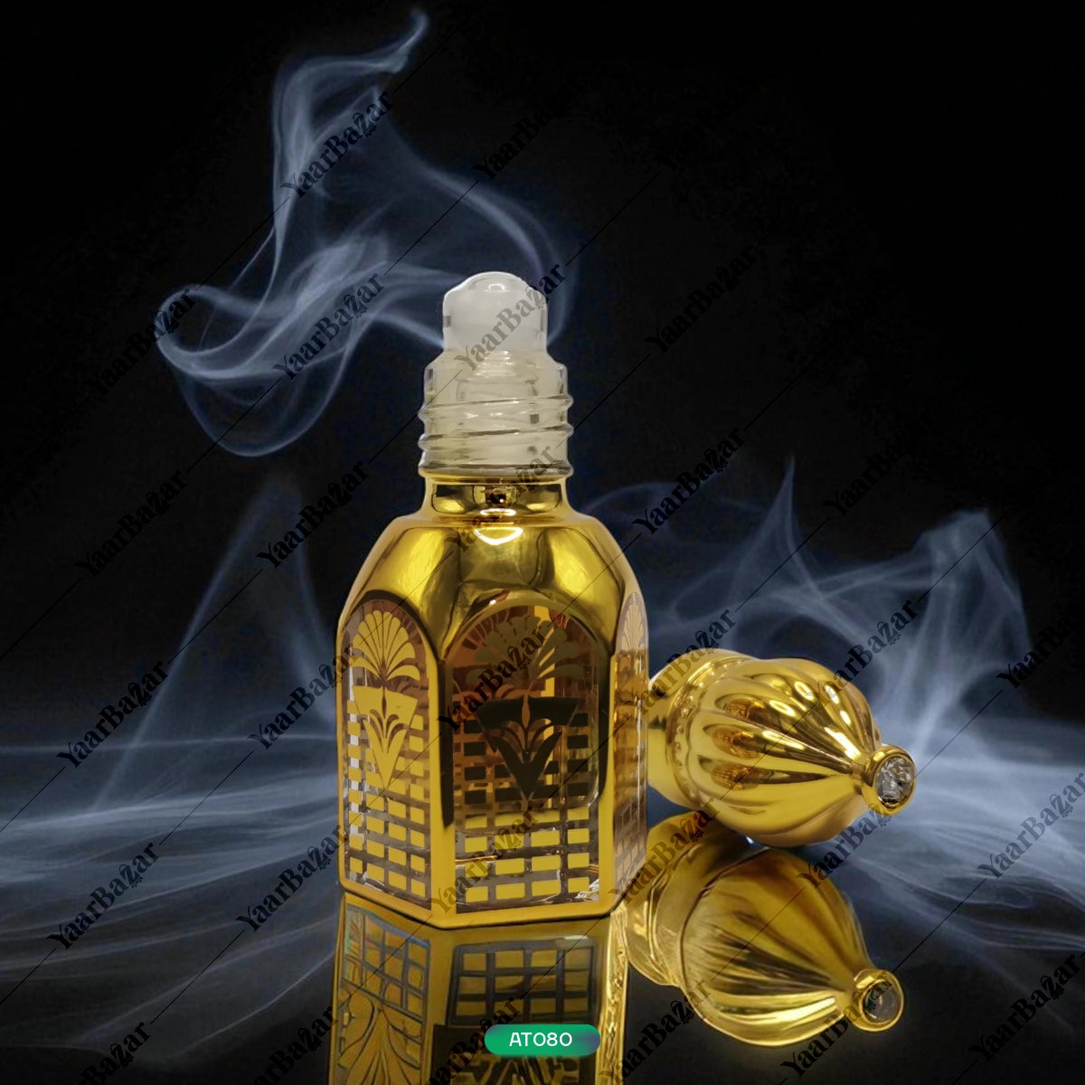 Purple Oud (Loose Attar Fragrance)