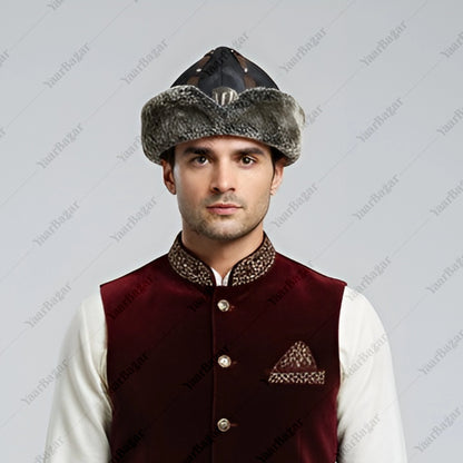 Al-Sultan Fur Topi