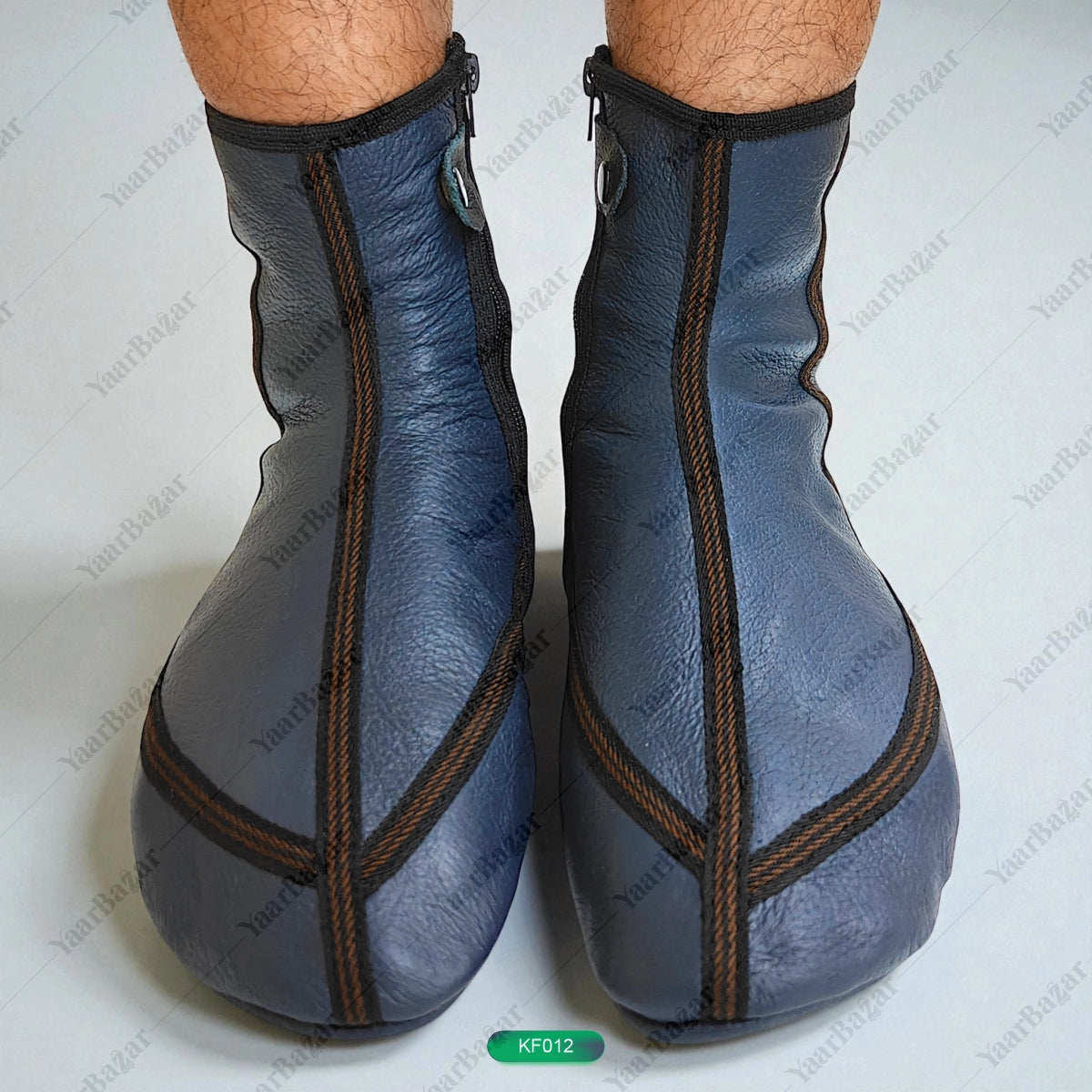 Traditional Leather Khuffain