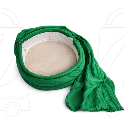 Premium Ready-Made Islamic Imama