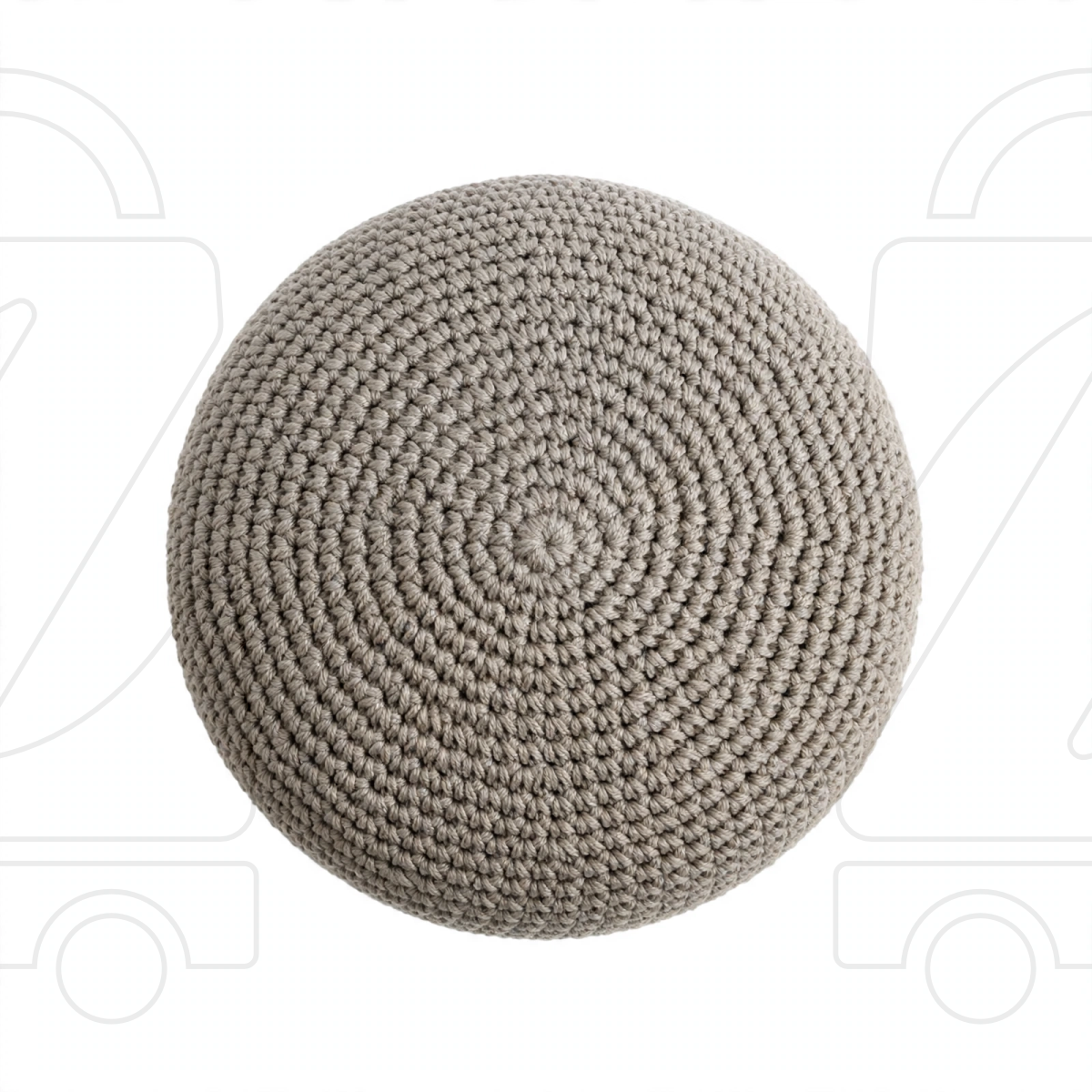 Premium Knitted Woolen Kufi Cap
