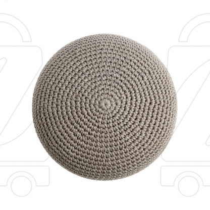 Premium Knitted Woolen Kufi Cap