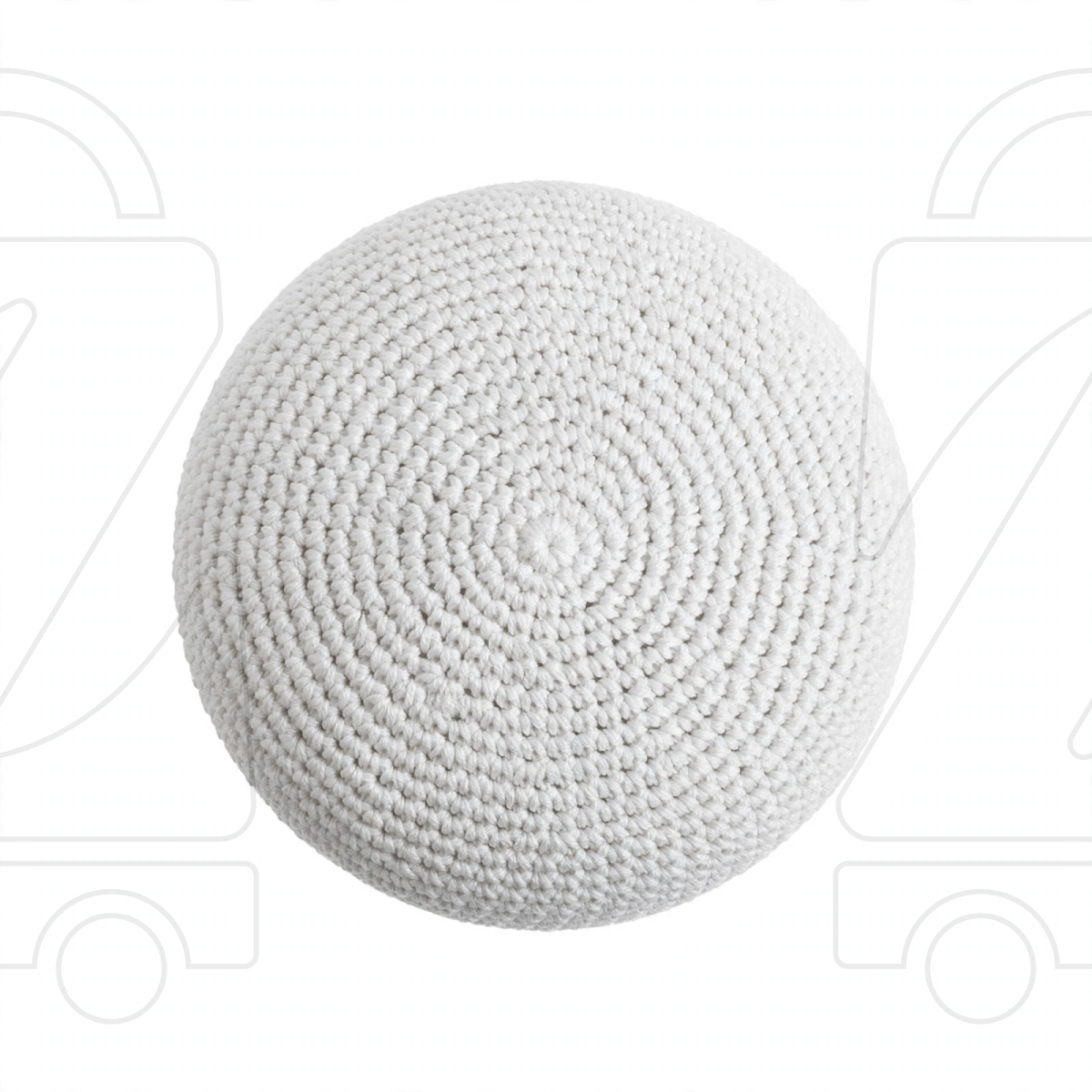 Premium Knitted Woolen Kufi Cap