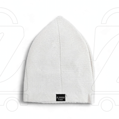 Barakah Premium Knitted Kufi Topi