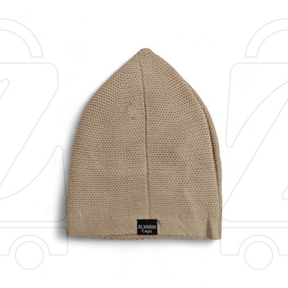 Barakah Premium Knitted Kufi Topi