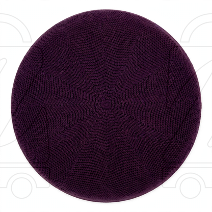 Barakah Premium Knitted Kufi Topi