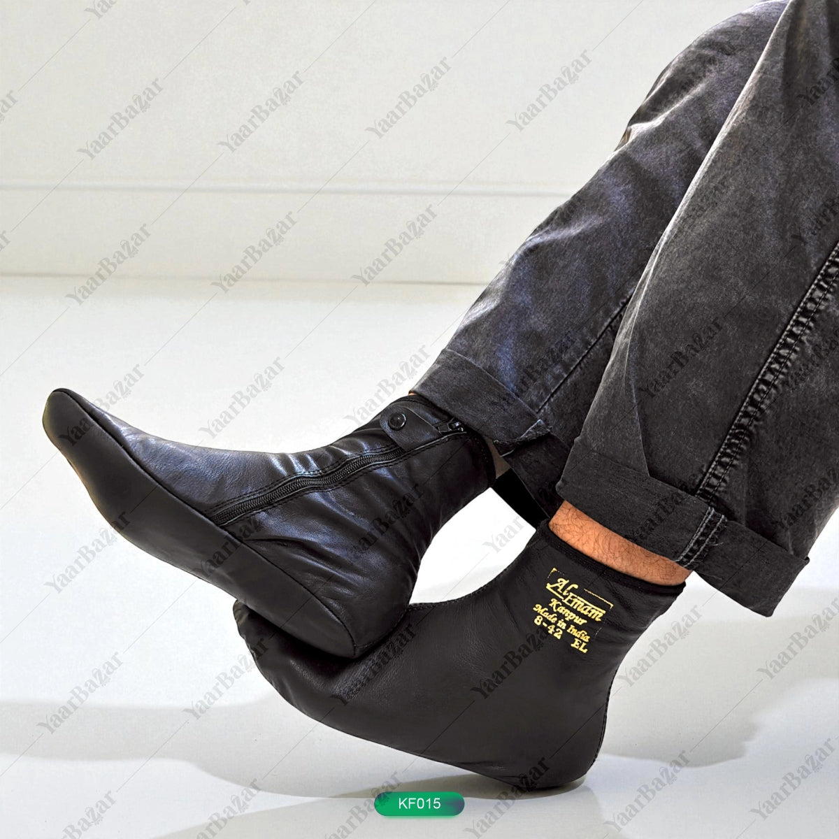 Premium Leather Khuffain