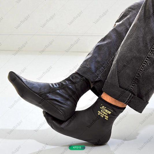 Premium Leather Khuffain