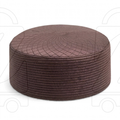 Classic Embroidered Prayer Topi