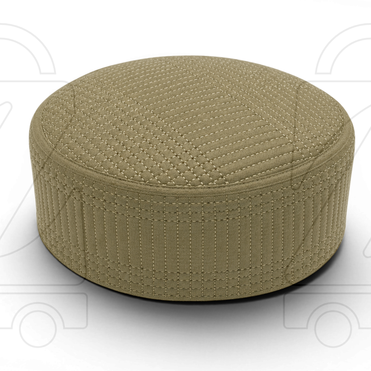 Junaid Jamshed Elegent  Winter Topi