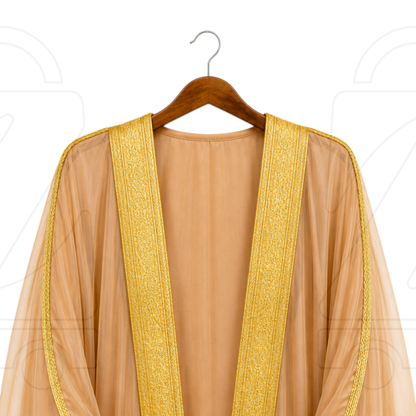 Premium Men’s Arabic Abaya