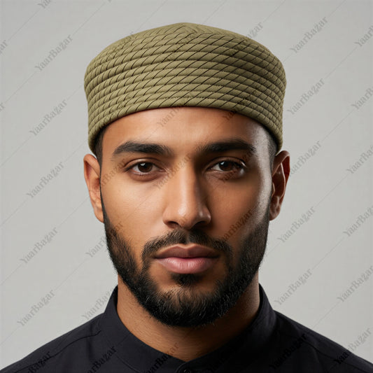 DuoLine Reversible Prayer Cap