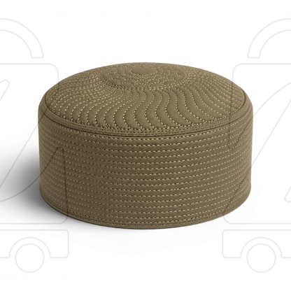 JJ Premium Spiral Prayer Topi