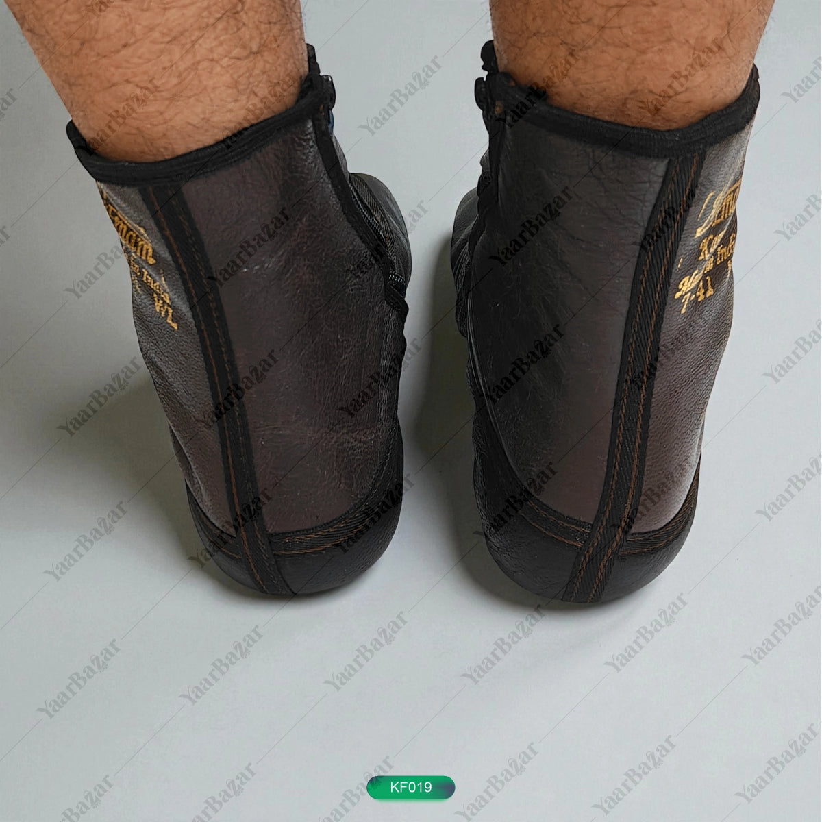 Classic Leather Khuffain