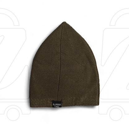 Barakah Premium Knitted Kufi Topi