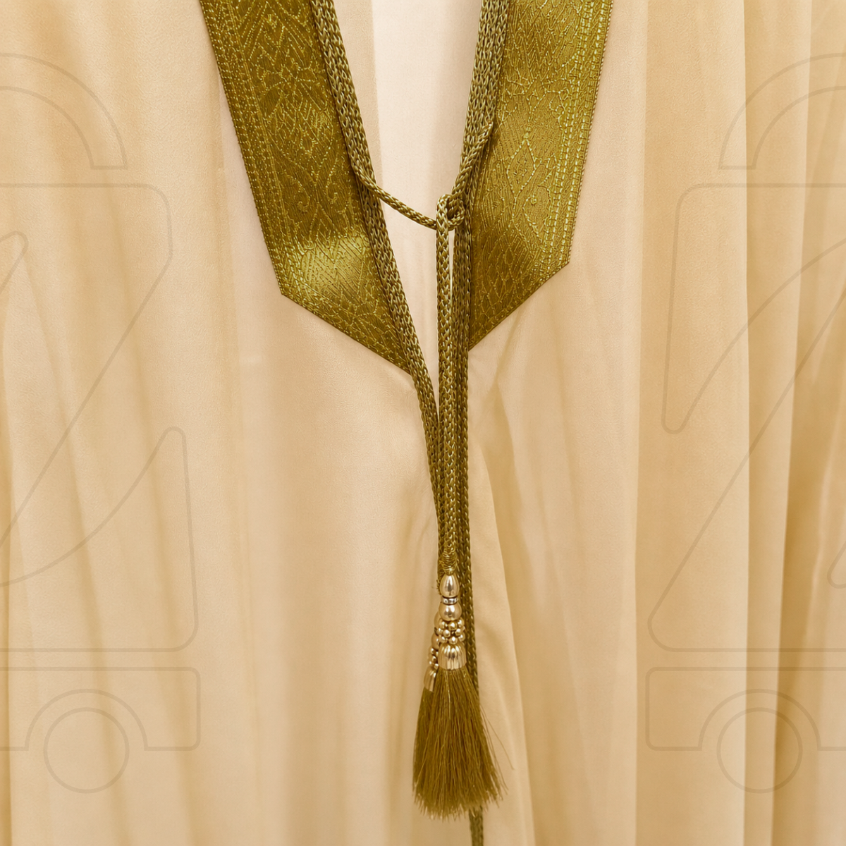Men`s Arabic Abaya | Bisht | Mishla
