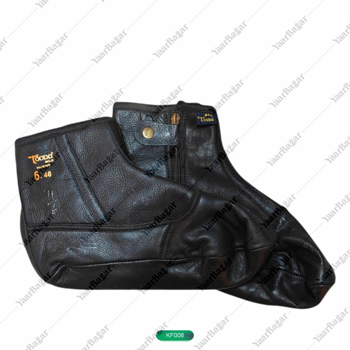 Winter Leather Unisex Khuffain Socks | Soft & Breathable