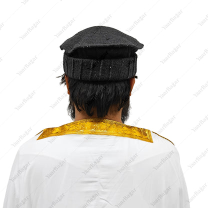 Men`s Arabic Abaya | Bisht | Mishla