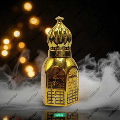 Purple Oud (Loose Attar Fragrance)