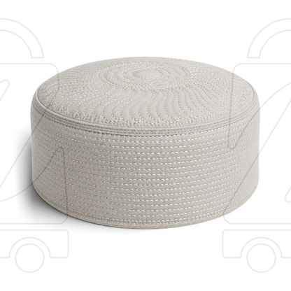 JJ Premium Spiral Prayer Topi