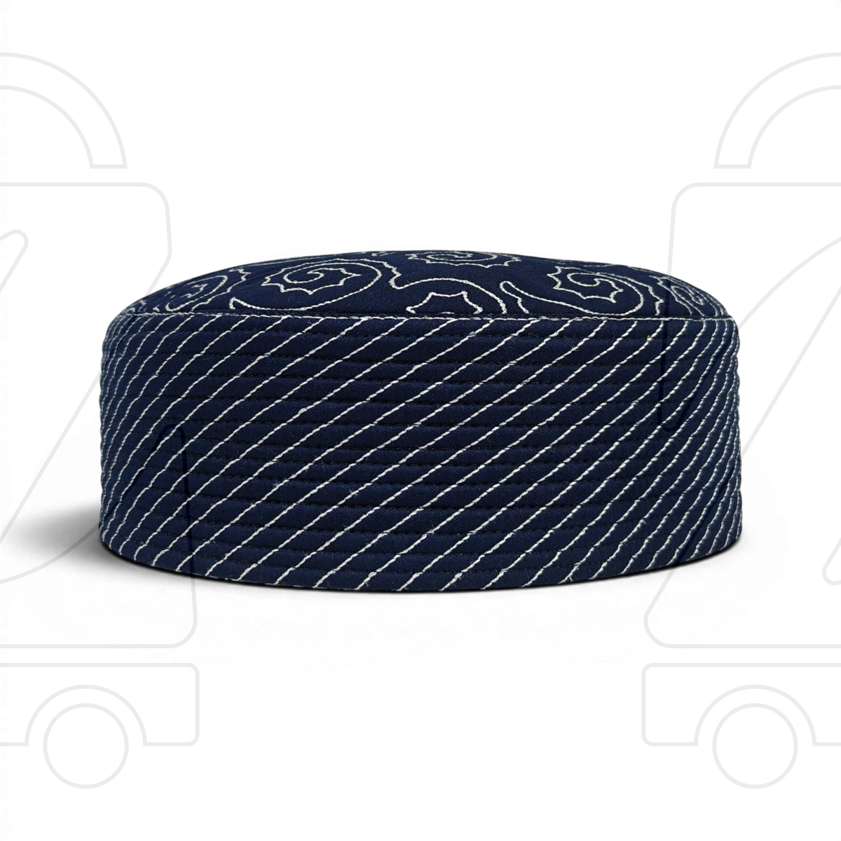 Signature Reversible Prayer Cap for Men