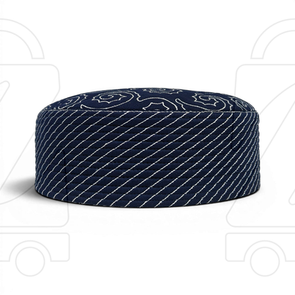 Signature Reversible Prayer Cap for Men