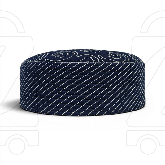 Signature Reversible Prayer Cap for Men