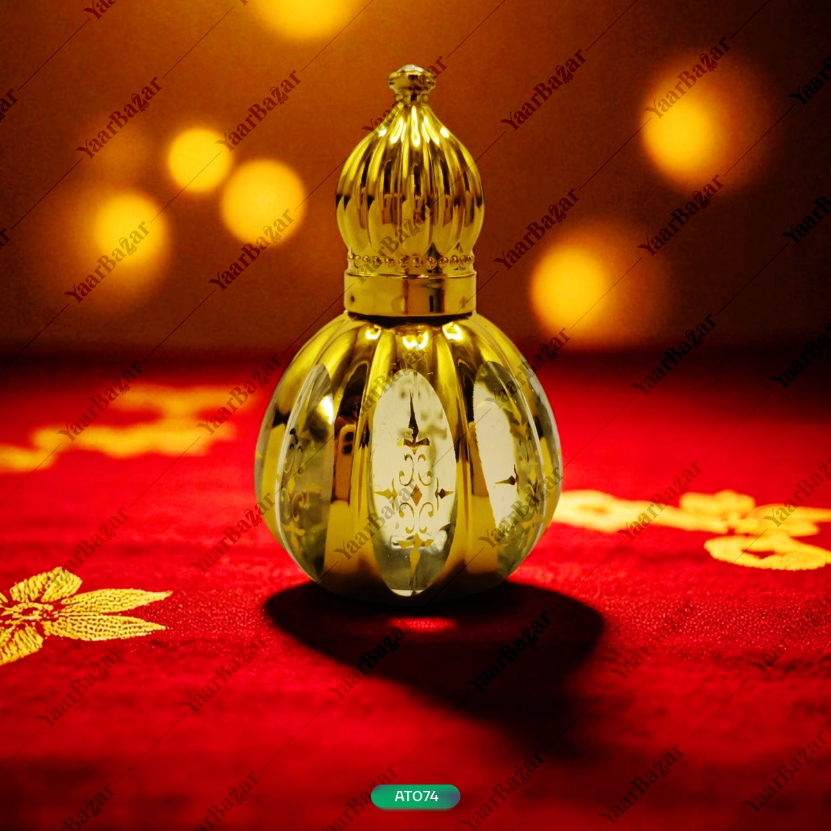 White Oud (Loose Attar Fragrance)