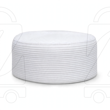 Classic Embroidered Prayer Topi