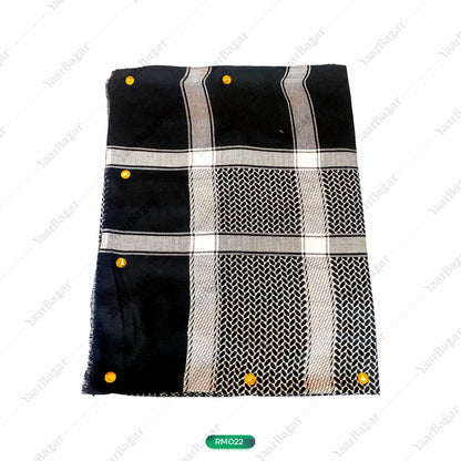 Checkered Cotton Rumal