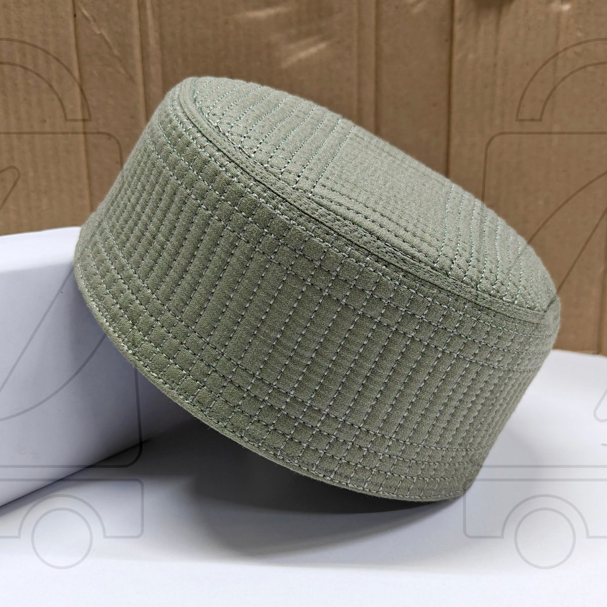 Junaid Jamshed Elegent  Winter Topi