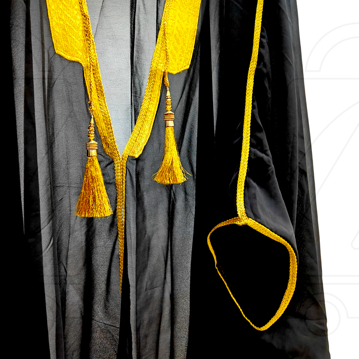 Premium Men’s Arabic Abaya