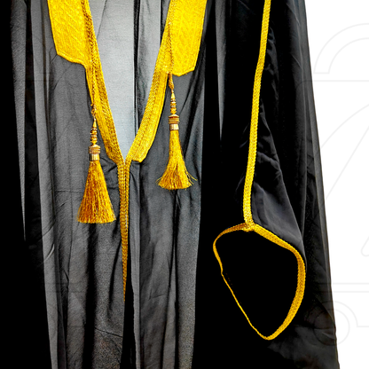 Premium Men’s Arabic Abaya