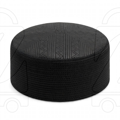 Classic Embroidered Prayer Topi