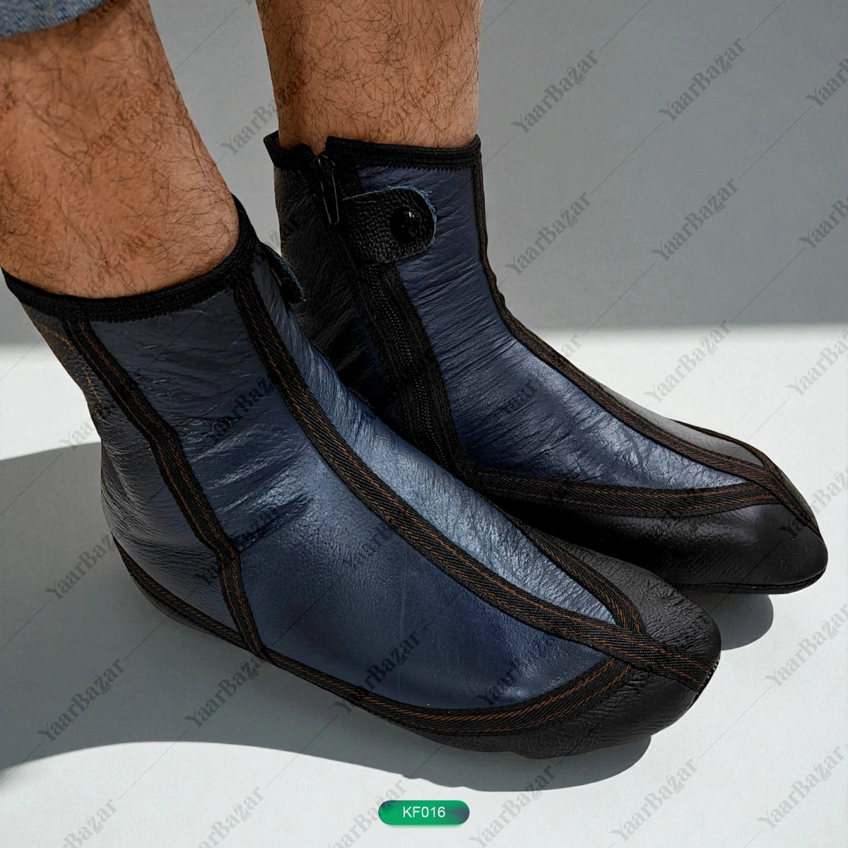 Classic Leather Khuffain