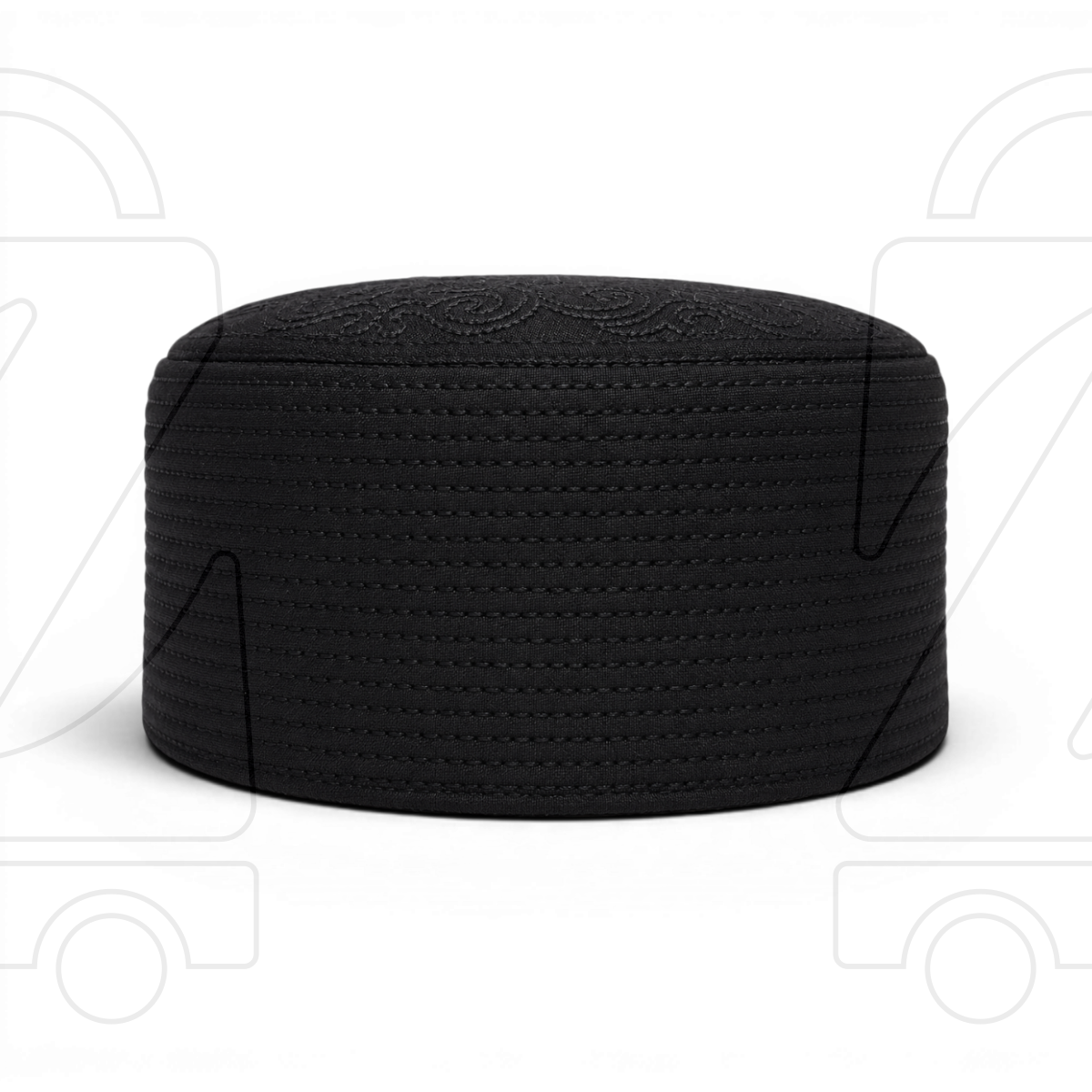JJ Premium Arabesque Prayer Topi