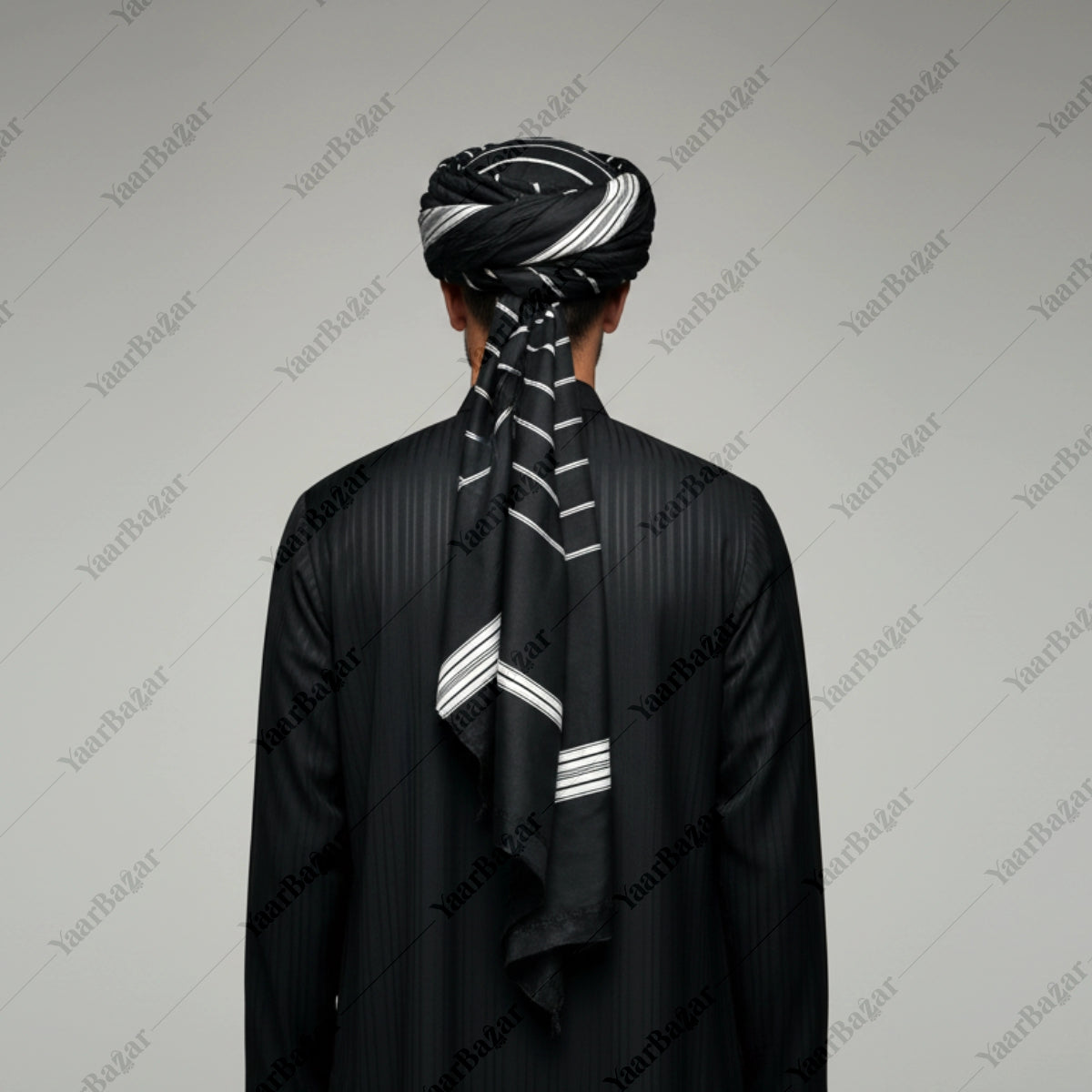 Noor-e-Afghan Ready-Made Islamic Imama